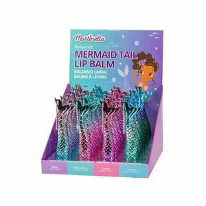Luciu de buze pentru zane Martinelia - Mermaid, asortiment, 20 g imagine