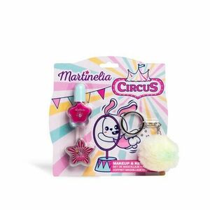 Set cosmetice pentru copii Martinelia Circus -Cu breloc imagine