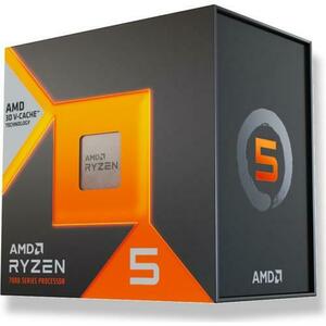 Procesor AMD Ryzen 5 7600X3D, 4.1GHz, 96MB, 65 W(Box) imagine