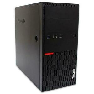 Calculator Sistem PC Refurbished LENOVO M800T Tower, Intel Core i5-6500 3.20 - 3.60GHz, 8GB DDR4, 500GB HDD imagine