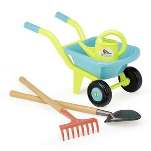 Set de joaca - Roaba + 3 ustensile - Ecoiffier imagine