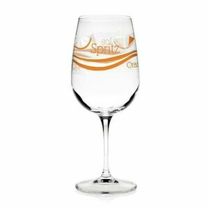 Pahar cocktail Cerve, sticla decorata, DRINK WAVE SPRITZ, 500ml imagine
