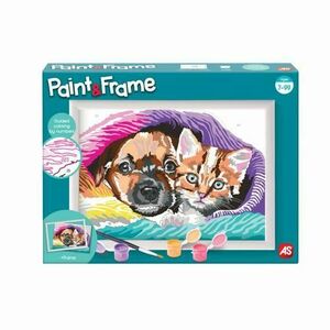 Set pictura Happi Hobbi – Dulce prietenie imagine