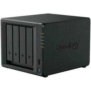 Network Attached Storage Synology DS425+ cu procesor Intel Celeron J4125, 4-Bay, 2GB DDR4 non-ECC imagine