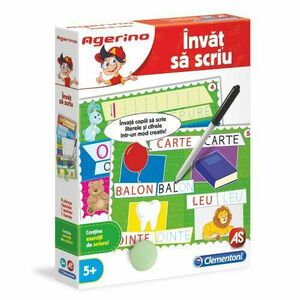 Joc educativ AS Agerino - Invat sa scriu imagine