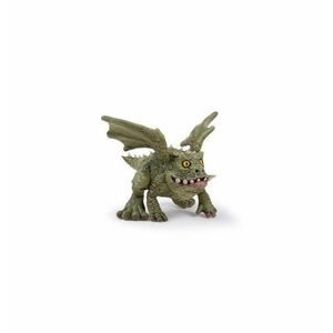Figurina Papo - Broasca dragon (Verde) imagine