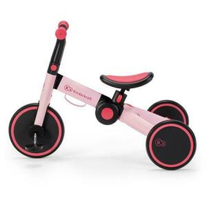 Triciclu 3 în 1 KinderКraft - 4trike, Roz imagine