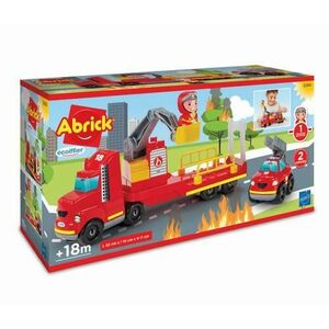 Camion de Pompieri - Abrick - Ecoiffier imagine