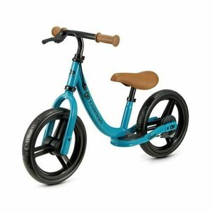 Bicicleta de echilibru KinderKraft - Space, Albastru imagine