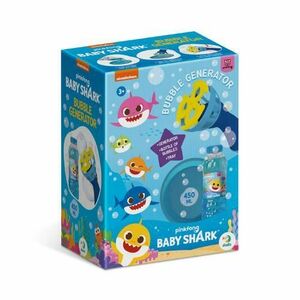 Set baloane de sapun - Baby Shark - AS Company imagine