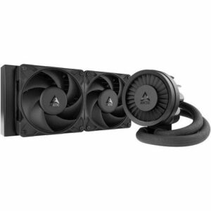Cooler ARCTIC Liquid Freezer III Pro 240, Racire cu lichid, AIO 240mm (Negru) imagine