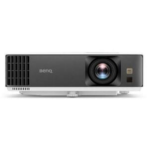 Videoproiector Gaming BenQ TK700, DLP, UHD (3840 x 2160), Dual HDMI, USB, 3200 lumeni, 3D Ready, Difuzor 5W (Alb/Negru) imagine