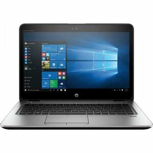Laptop Refurbished HP EliteBook 840 G4, Intel Core i7-7500U 2.70 - 3.50GHz, 8GB DDR4, 256GB SSD, 14 Inch HD, Webcam imagine