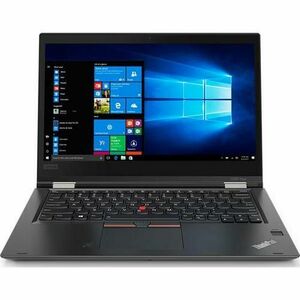 Laptop Refurbished Lenovo Yoga x380, Intel Core i7-8550U 1.80 - 4.00GHz, 8GB DDR4, 256GB SSD, 13.3 Inch TouchScreen Full HD, Webcam + Windows 10 Pro imagine