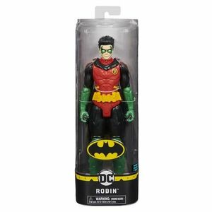 Figurina - Batman, Robin - DC - Spin Master imagine