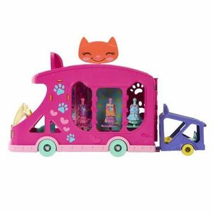Vehicul - Enchantimals - Fashion Truck - Enchantimals - Mattel imagine