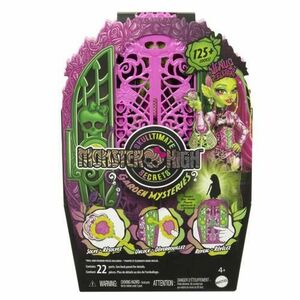 Monster High Gradina De La Miezul Noptii Papusa Venus Mcflytrap imagine