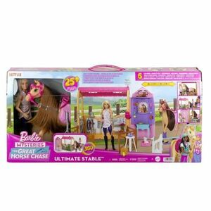 Barbie Mysteries Set Grajd imagine