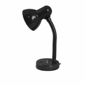 Lampa de birou Esperanza ELD109K, 31cm inaltime, E27 (Negru) imagine