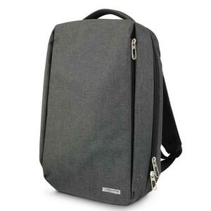 Rucsac laptop Esperanza VARESE ET198 15.6inch, poliester, Gri imagine