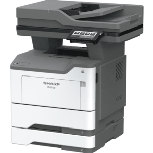 Multifunctionala Monocrom Sharp MX-B468F, A4, 44ppm, Retea, Duplex imagine