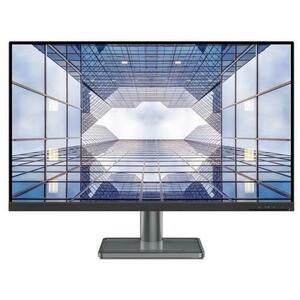 Monitor IPS LED Lenovo 31.5inch L32P-30, UHD (3840x2160), HDMI, DisplayPort, Boxe (Negru) imagine
