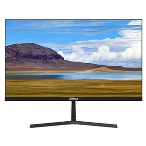 Monitor IPS LED Dahua 27inch LM27-B201S, Full HD (1920 x 1080), VGA, HDMI, Boxe, 75 Hz, 4 ms (Negru) imagine