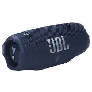Boxa portabila JBL Charge 6, 45 W, Bluetooth, Autonomie 28 ore, Waterproof (Albastru) imagine
