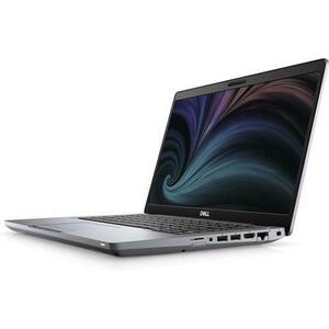 Laptop Refurbished DELL Latitude 5411, Intel Core i5-10300H 2.50 - 4.50GHz, 16GB DDR4, 512GB SSD, 14 Inch HD, Webcam + Windows 11 Pro imagine