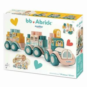 Set tren animale - Ecoiffier imagine