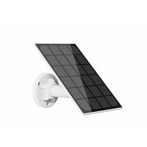 Panou solar Superior SUPPSW001 5W, micro-USB, 2.5m (Alb) imagine