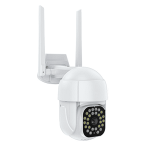 Camera supraveghere exterior Superior Electronics SUPICM003, Full HD, Night Vision, IP65 (Alb) imagine