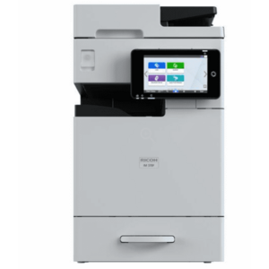 Multifunctionala Monocrom Ricoh IM370, Retea, A4 (+A3), 37ppm + toner imagine