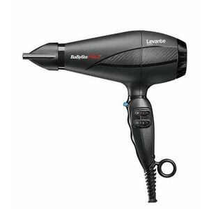 Uscator de par BaBylissHair Dryer BAB6950IE, 2100 W, 2 viteze, 2 setari temperatura (Negru) imagine