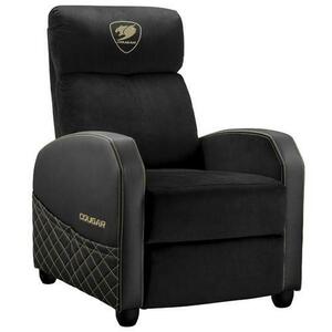 Fotoliu Gaming Cougar Ranger Elite (Negru/Auriu) imagine