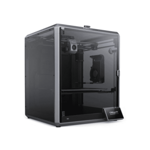 Imprimanta 3D Creality K1 Max, FDM, Touchscreen, Wireless, Ethernet (Negru/Gri) imagine