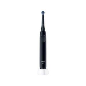 Periuta de dinti electrica Oral-B iO2, 3 moduri periaj, 1 capat inclus, Senzor de presiune (Negru) imagine