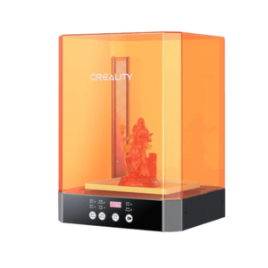 Accesoriu imprimanta 3D Creality UW-03 Wash/Cure (Portocaliu/Negru) imagine