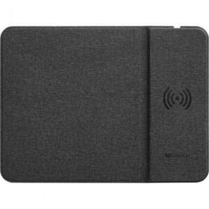 Mouse Pad Gaming Canyon CNS-CMPW5, Incarcare Wireless (Negru) imagine