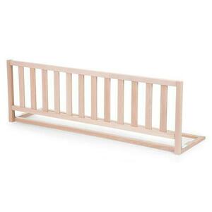 Protectie pentru pat Childhome 120 cm, Fag Natur imagine