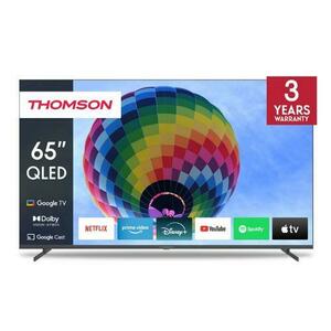 Televizor QLED Thomson 165 cm (65inch) 65QG4S14, Ultra HD 4K, Smart TV, WiFi, CI+ imagine