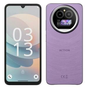 Telefon Mobil F150 Action A5 Pro, Procesor Octa-Core, Ecran IPS 6.88inch, 3GB RAM, 256GB Flash, Camera 16 MP, Wi-Fi, 4G, Dual Sim, Android (Mov) imagine