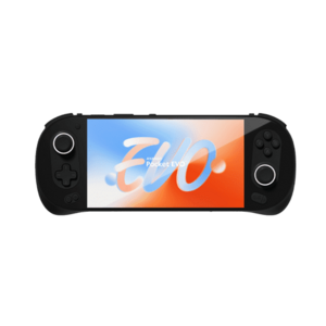Consola portabila Ayaneo Pocket EVO, Ecran OLED 7inch, Procesor Qualcomm Snapdragon G3x Gen 2, 16GB RAM, 512GB Flash, Wi-Fi, Bluetooth, Android (Negru) imagine
