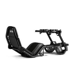 Cockpit Gaming Next Level Racing F-GT Pro Racing NLR-R003, Max 150 kg, Inaltime suportata 155-200 cm (Negru) imagine