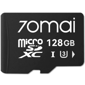 Card de memorie 70mai, 128GB, microSDXC, UHS-I U3 imagine
