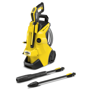 Aparat de Spalat cu Presiune Karcher K 4 Power Control Flex 1.324-300.0, 1800W 20-130 bar, (Galben/Negru) imagine
