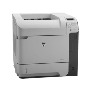 Imprimanta Refurbished Laser Monocrom HP LaserJet 600 M602DN, Duplex, A4, 52ppm, 1200 x 1200dpi, USB, Retea imagine