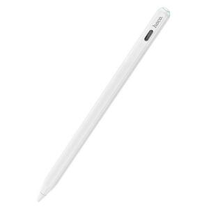 Touch Pen HOCO GM112 pentru Apple iPad, Alb imagine