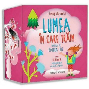 Lumea in care traim - RO-EN imagine