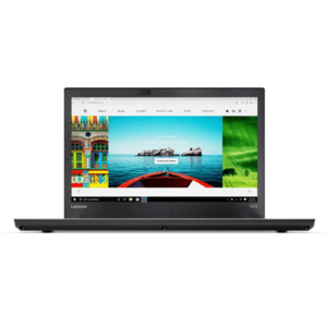 Laptop Refurbished LENOVO ThinkPad T470, Intel Core i5-6200U 2.30 - 2.80GHz, 8GB DDR4, 128GB SSD, 14 Inch HD, Webcam + Windows 10 Pro imagine